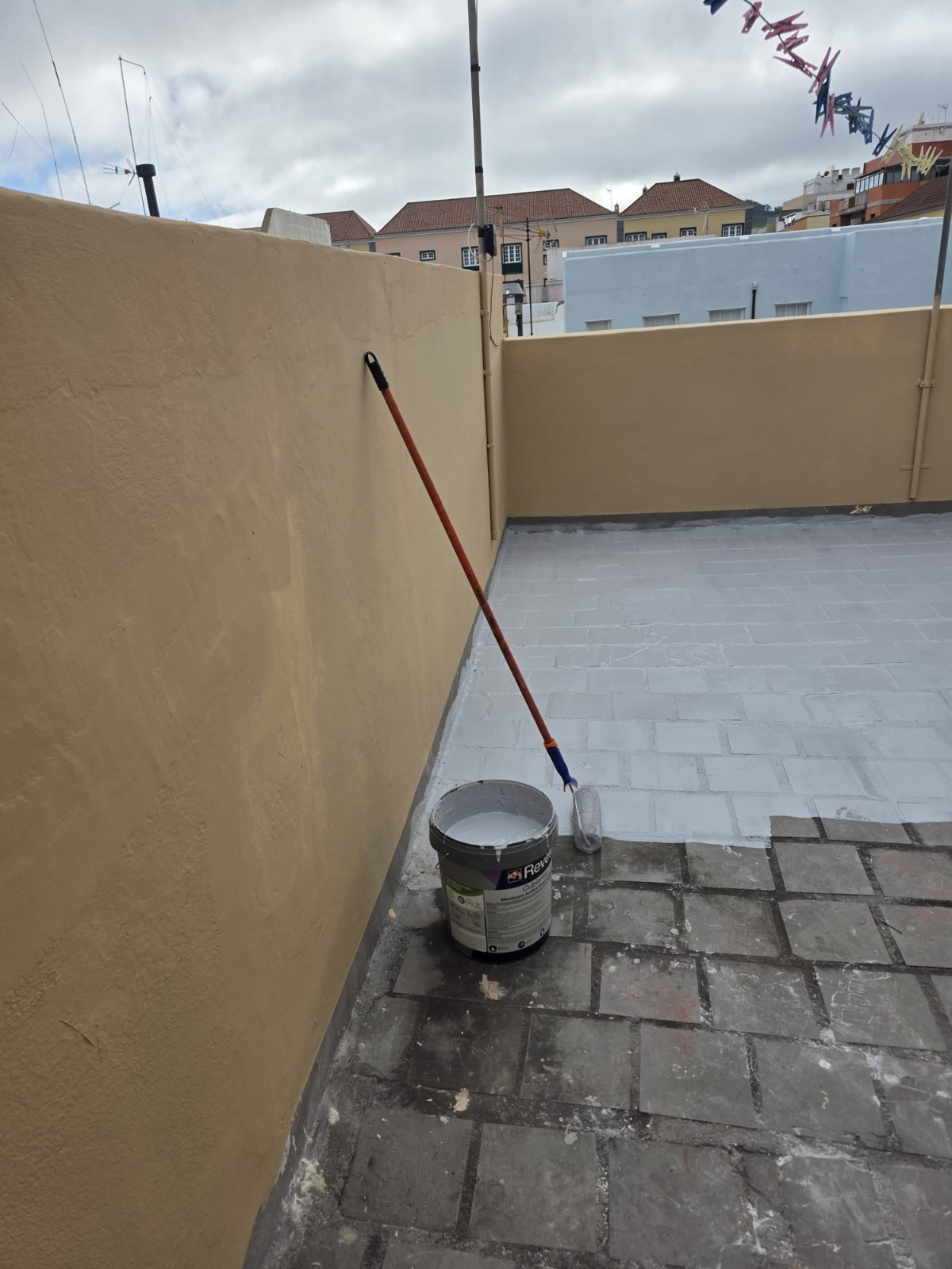 Impermeabilizaciones